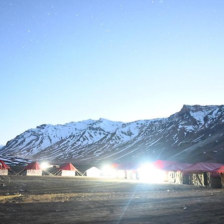 Himalayan Routes Camp Sarchu Hotel Sir Bhum Chun Exterior photo