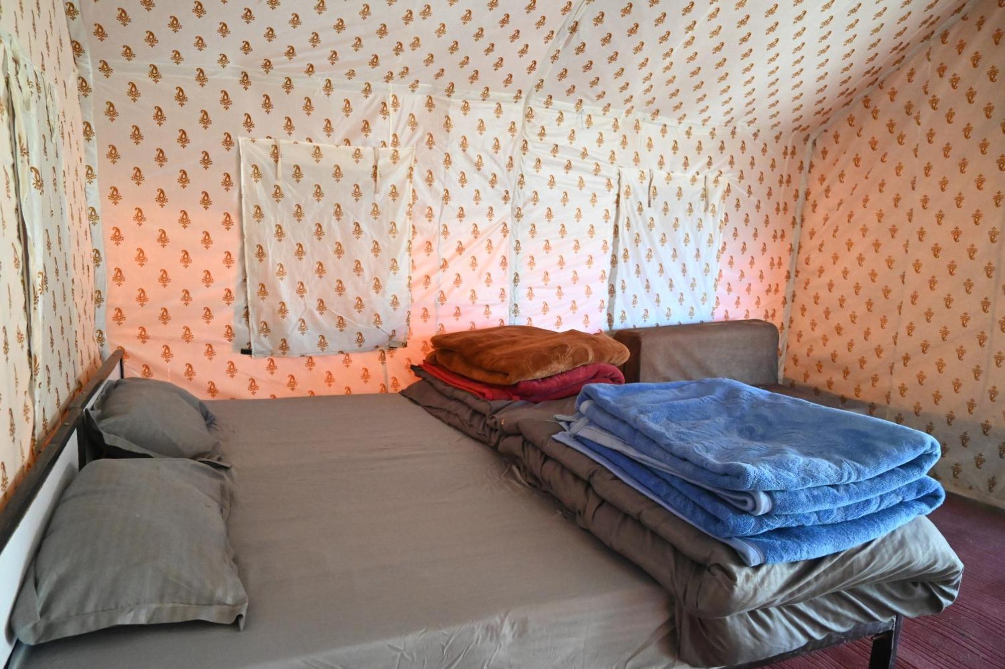 Himalayan Routes Camp Sarchu Hotel Sir Bhum Chun Exterior photo