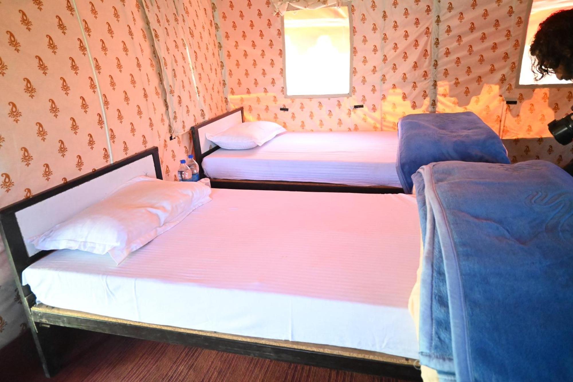 Himalayan Routes Camp Sarchu Hotel Sir Bhum Chun Exterior photo