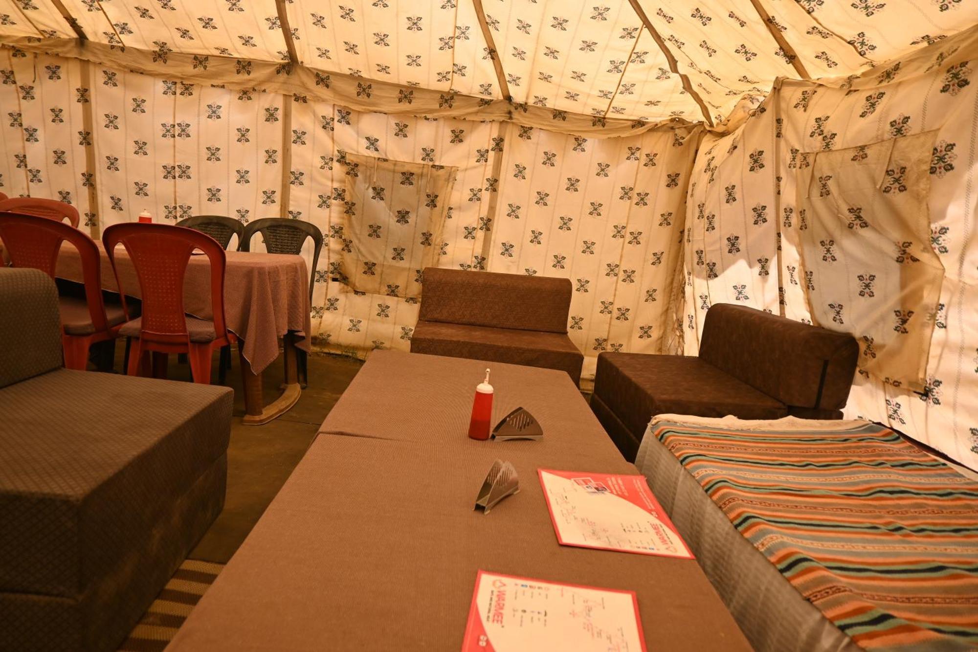 Himalayan Routes Camp Sarchu Hotel Sir Bhum Chun Exterior photo
