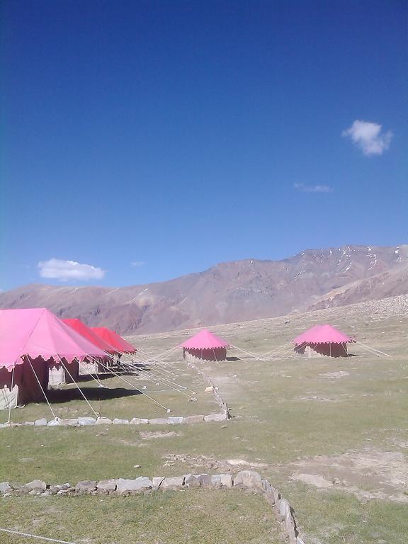 Himalayan Routes Camp Sarchu Hotel Sir Bhum Chun Exterior photo