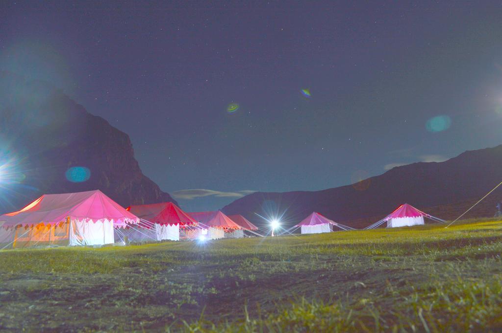 Himalayan Routes Camp Sarchu Hotel Sir Bhum Chun Exterior photo