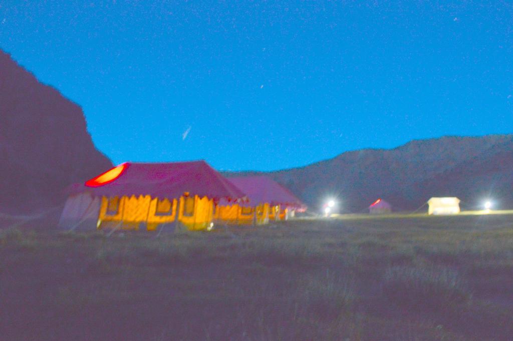 Himalayan Routes Camp Sarchu Hotel Sir Bhum Chun Exterior photo