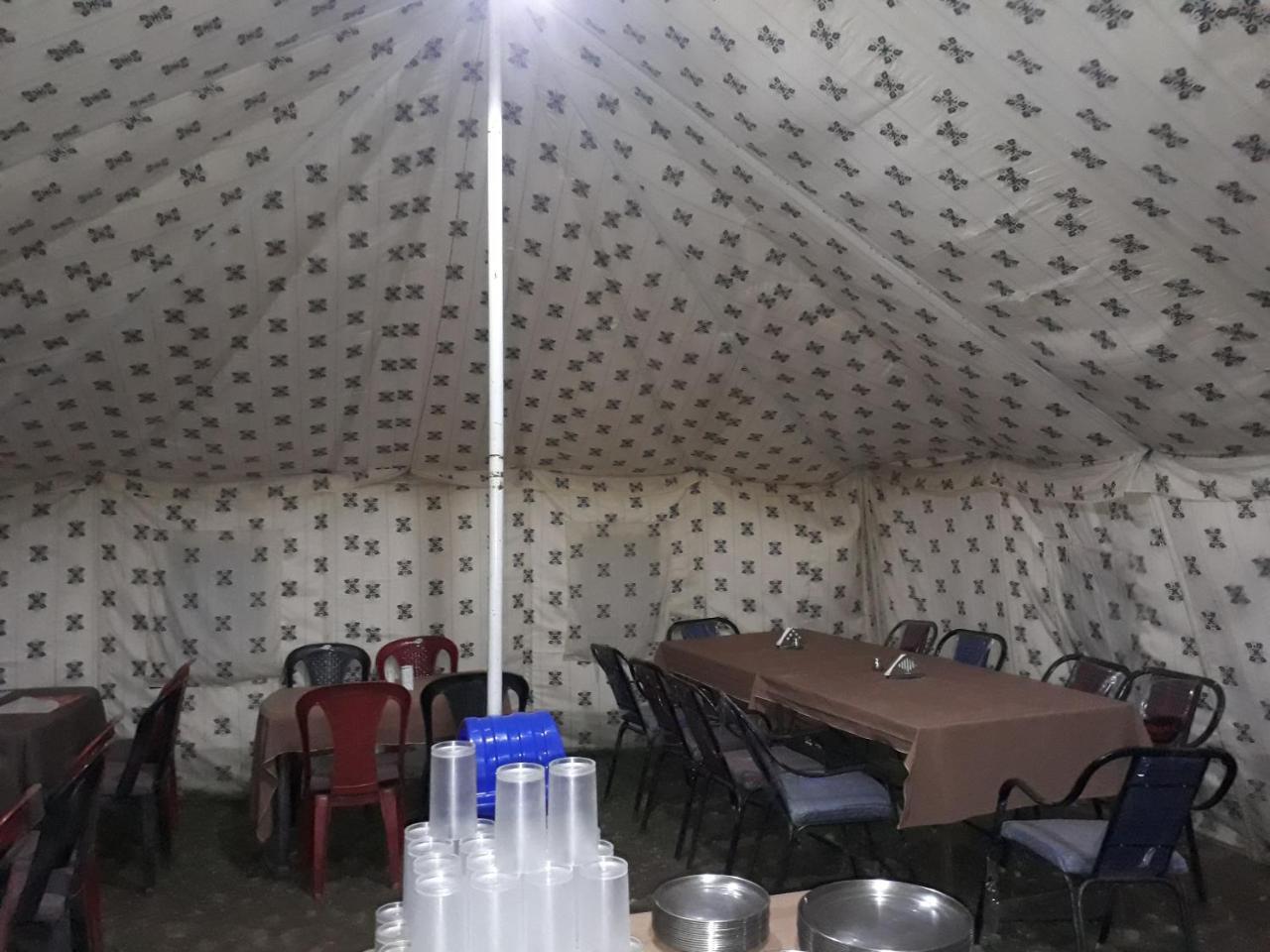 Himalayan Routes Camp Sarchu Hotel Sir Bhum Chun Exterior photo