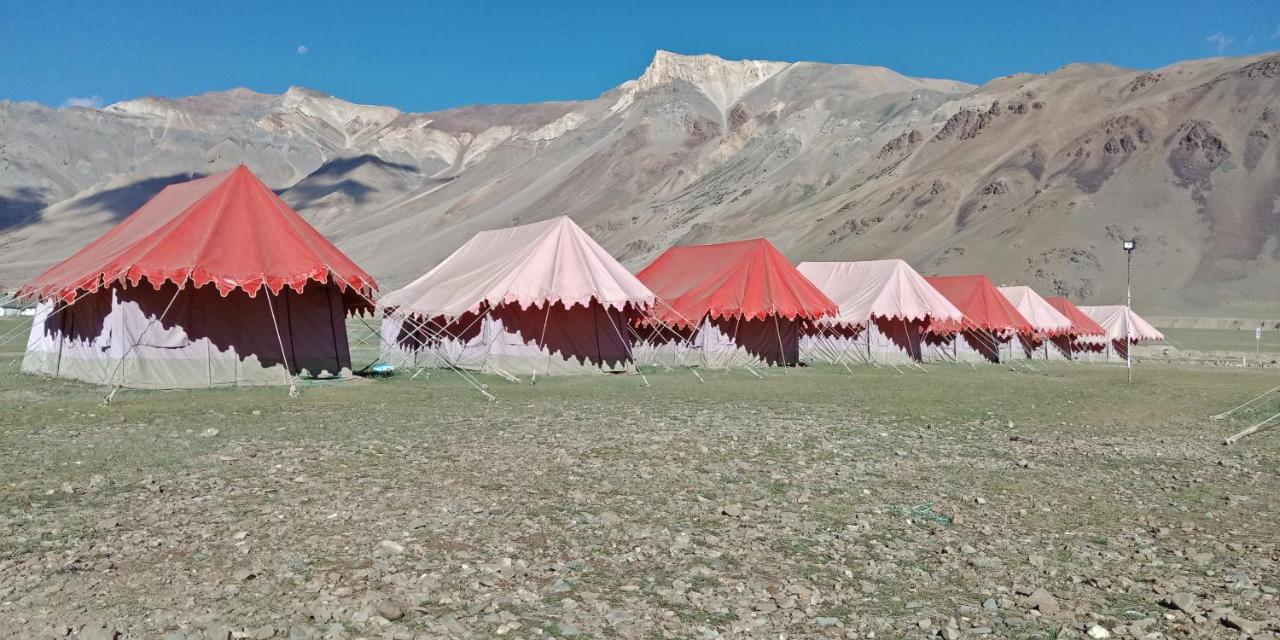 Himalayan Routes Camp Sarchu Hotel Sir Bhum Chun Exterior photo